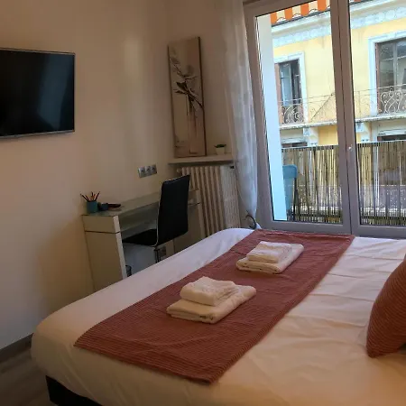 Appartement Le Gruffaz - Hyper Centre, Balcon Sur Canal Annecy