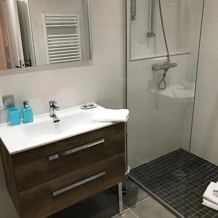 Le Gruffaz - Hyper Centre, Balcon Sur Canal Apartment