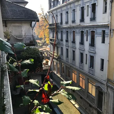 Le Gruffaz - Hyper Centre, Balcon Sur Canal Apartment Annecy